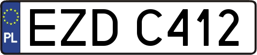 EZDC412