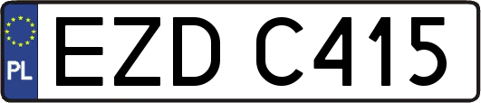 EZDC415