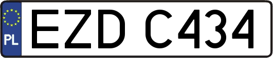 EZDC434