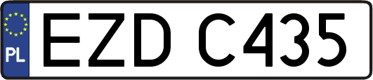 EZDC435