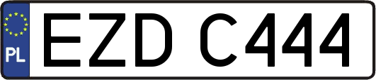 EZDC444