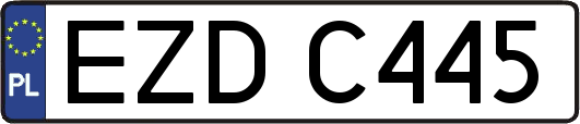 EZDC445