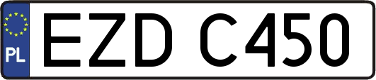 EZDC450