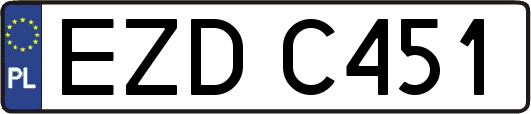 EZDC451