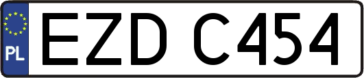 EZDC454