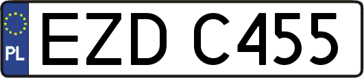 EZDC455