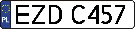 EZDC457