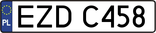 EZDC458