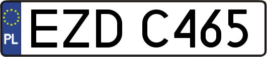 EZDC465