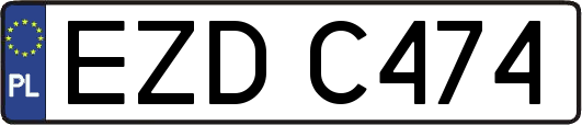 EZDC474