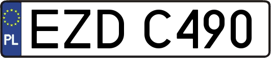 EZDC490