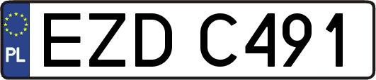 EZDC491