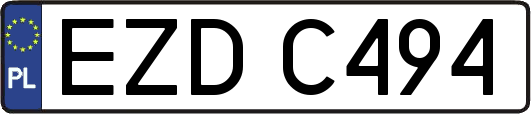 EZDC494
