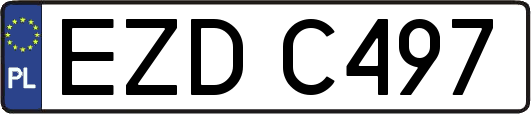 EZDC497