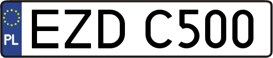 EZDC500