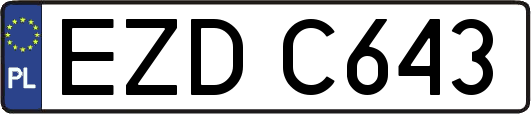 EZDC643