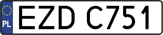 EZDC751