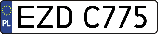 EZDC775