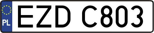 EZDC803