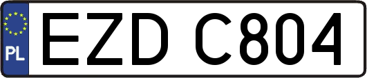 EZDC804
