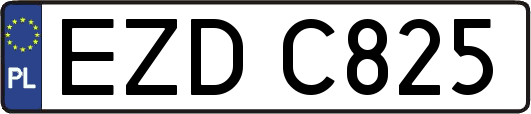 EZDC825