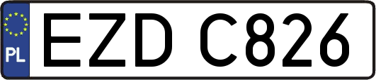 EZDC826