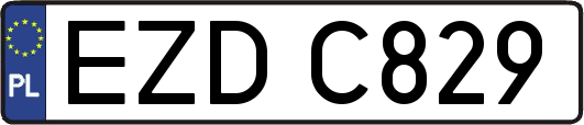 EZDC829