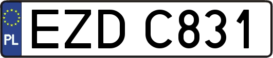 EZDC831