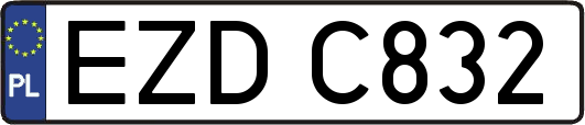 EZDC832