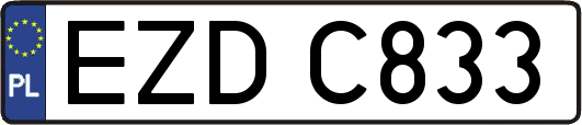 EZDC833