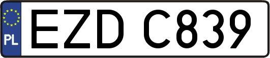 EZDC839