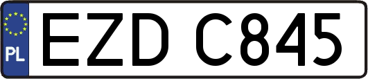 EZDC845