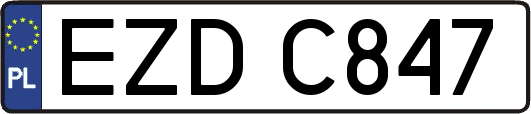 EZDC847
