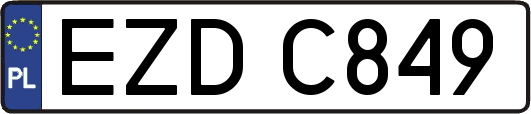 EZDC849