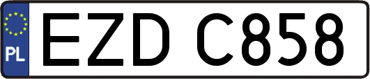 EZDC858