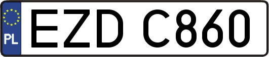 EZDC860
