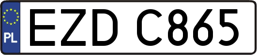 EZDC865