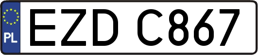 EZDC867