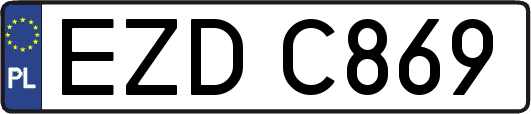 EZDC869