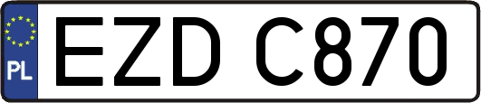 EZDC870