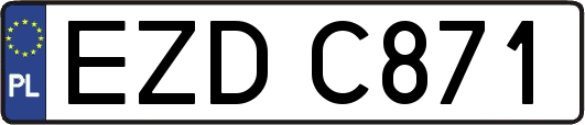 EZDC871