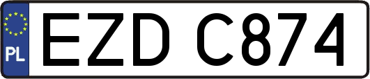 EZDC874