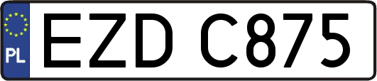 EZDC875