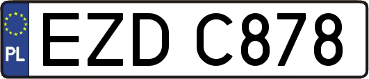 EZDC878