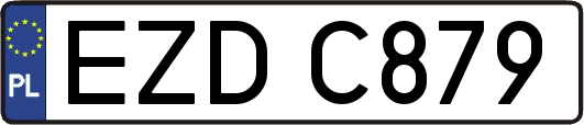 EZDC879