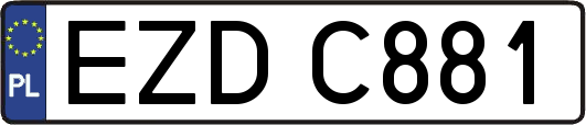 EZDC881