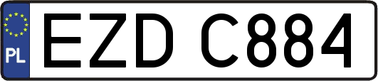 EZDC884
