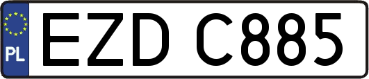 EZDC885
