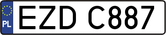 EZDC887