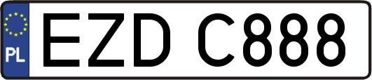 EZDC888